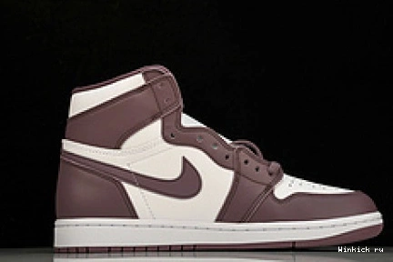 “Mauve” OG Jordan High 1 0822